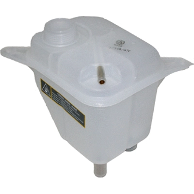 Expansion Tank, coolant (8408)