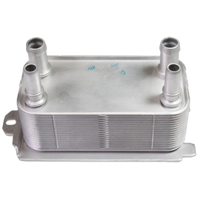 Oil Cooler, engine oil (80760)