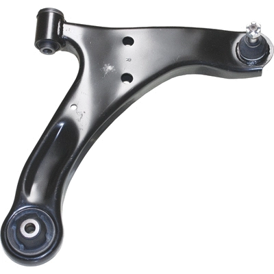 Control/Trailing Arm, wheel suspension (BR2126)