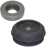 Repair Kit, suspension strut support mount (59038)