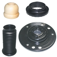 Repair Kit, suspension strut support mount (59149)