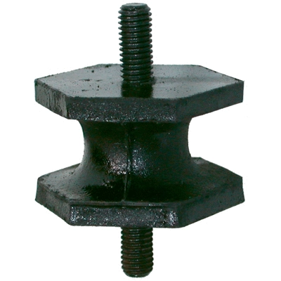 Rubber Buffer, muffler (7181)