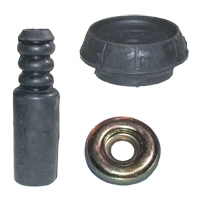 Repair Kit, suspension strut support mount (59137)