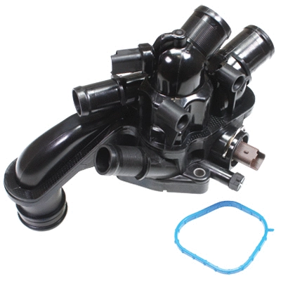 Coolant Flange (8982)