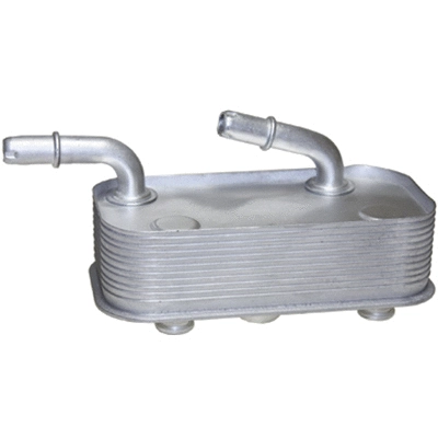 Oil Cooler, engine oil (8968)