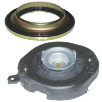 Repair Kit, suspension strut support mount (59001)