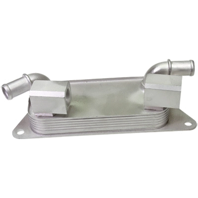 Oil Cooler, engine oil (80362)