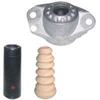 Repair Kit, suspension strut support mount (59131)