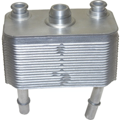 Oil Cooler, engine oil (80043)