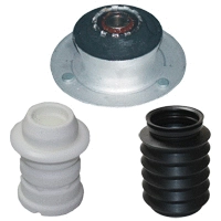 Repair Kit, suspension strut support mount (59218)
