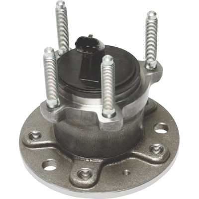 Wheel Hub (3418)