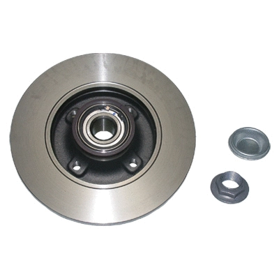Brake Disc (3412)