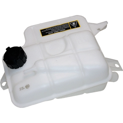 Expansion Tank, coolant (8168)