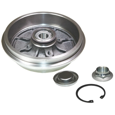Brake Drum (3503)
