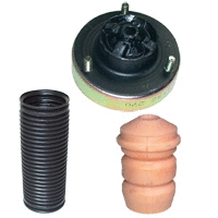 Repair Kit, suspension strut support mount (59217)