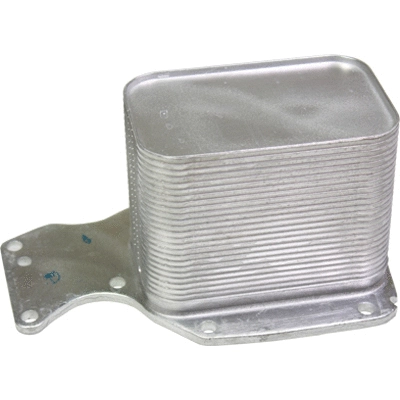 Oil Cooler, engine oil (80316)