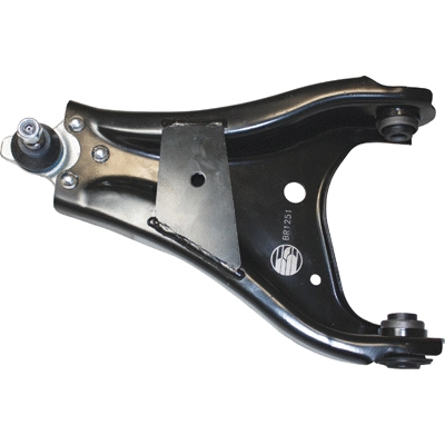 Control/Trailing Arm, wheel suspension (BR1251)
