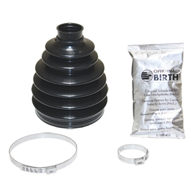 Bellow Kit, drive shaft (7770/KM)