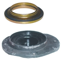 Repair Kit, suspension strut support mount (59000)