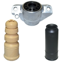 Repair Kit, suspension strut support mount (59212)