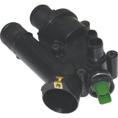 Coolant Flange (8890)