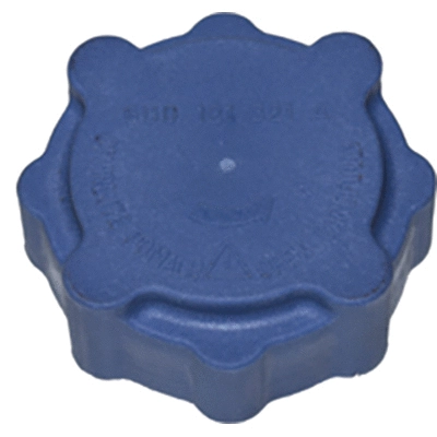 Cap, coolant tank (8063)