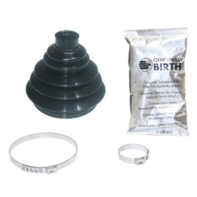 Bellow Kit, drive shaft (7311/KM)