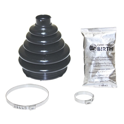 Bellow Kit, drive shaft (7747/KM)