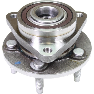 Wheel Hub (3517)