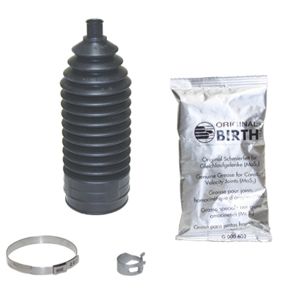 Bellow Kit, drive shaft (7728/KM)