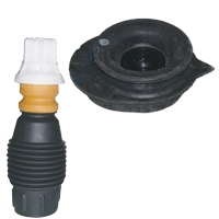 Repair Kit, suspension strut support mount (59133)
