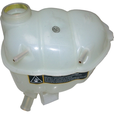 Expansion Tank, coolant (8420)