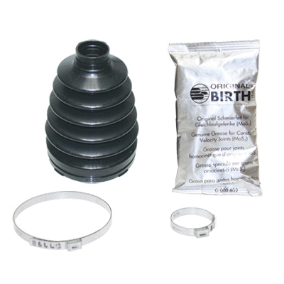 Bellow Kit, drive shaft (7552/KM)