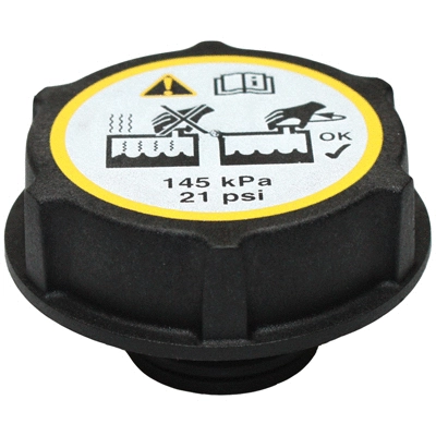 Cap, coolant tank (8850)
