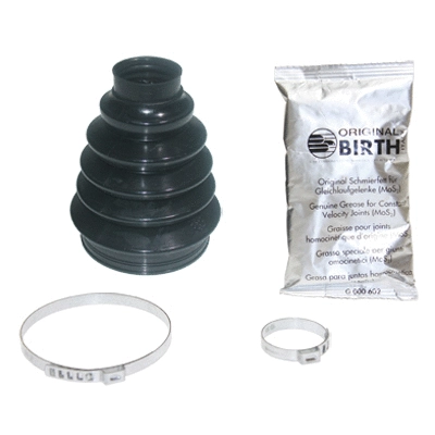 Bellow Kit, drive shaft (7312/KM)