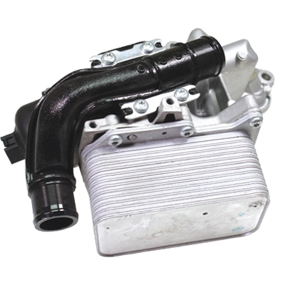 Oil Cooler, engine oil (80739)