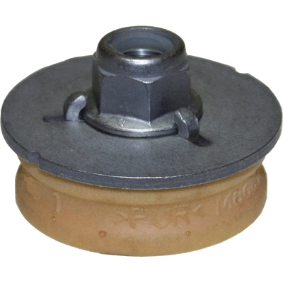 Rubber Buffer, suspension (52511)