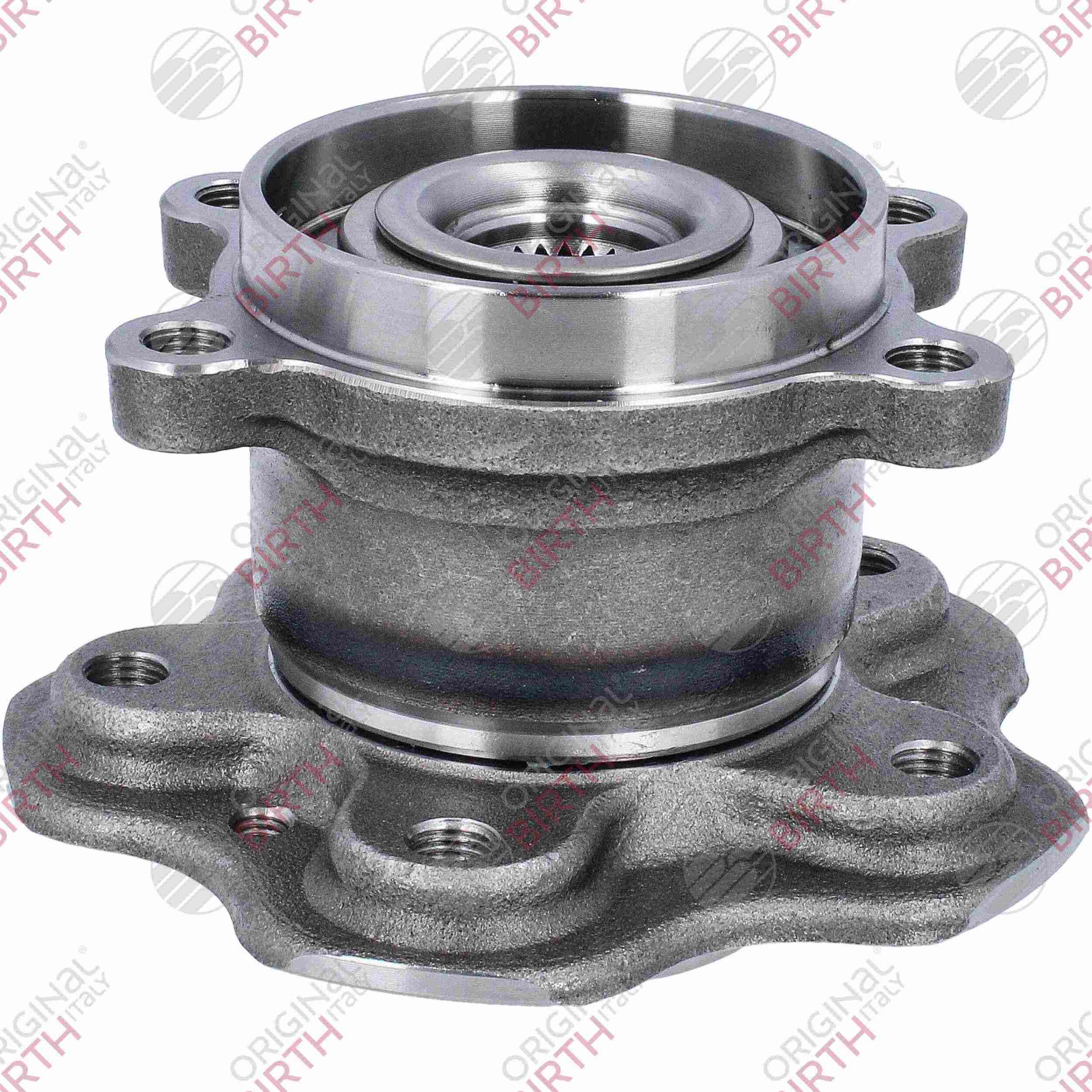 Wheel Hub (3697)
