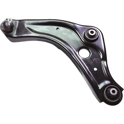 Control/Trailing Arm, wheel suspension (BR2367)