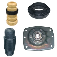 Repair Kit, suspension strut support mount (59125)