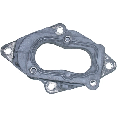 Flange, carburettor (9080)