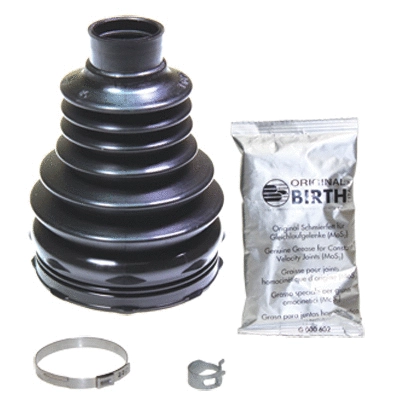 Bellow Kit, drive shaft (7863/KM)