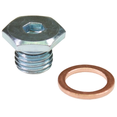 Screw Plug, oil sump (40505)