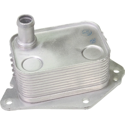 Oil Cooler, engine oil (80355)