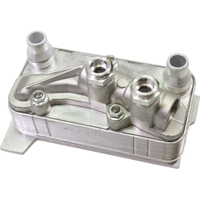 Oil Cooler, engine oil (80568)