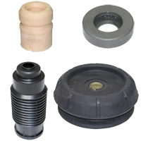 Repair Kit, suspension strut support mount (59099)