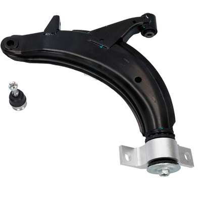 Control/Trailing Arm, wheel suspension (BR2819)