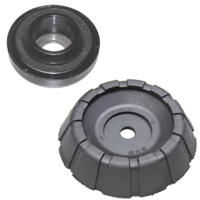 Repair Kit, suspension strut support mount (59253)