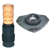 Repair Kit, suspension strut support mount (59117)