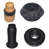 Repair Kit, suspension strut support mount (59219)